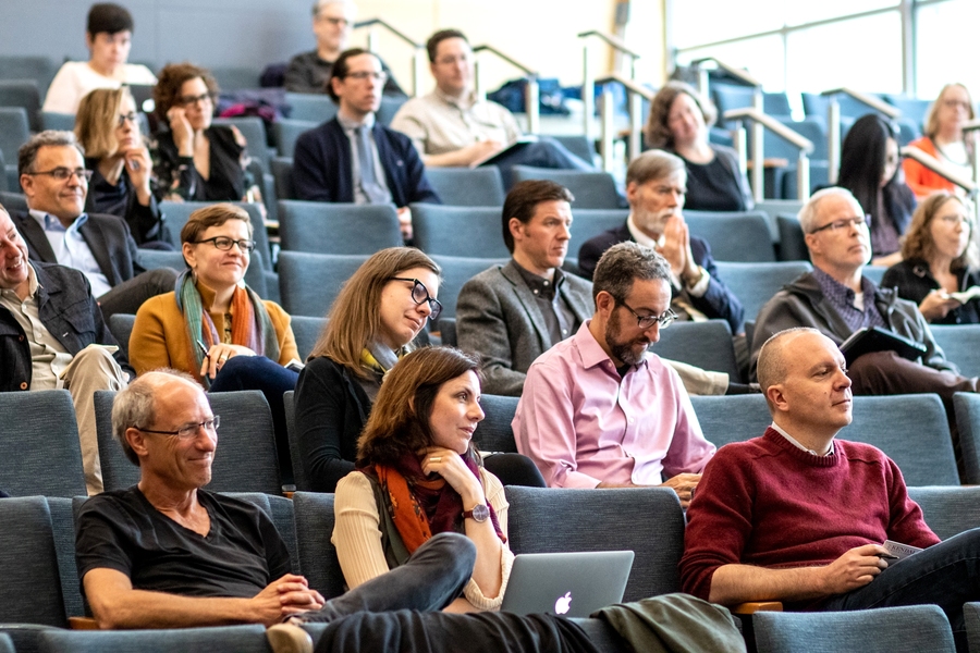 "Last week's gathering at MIT was an extraordinary event,” said Professor Chris Kelty of the University of California at Los Angeles. “It is rare for all these stakeholders to have a chance to talk frankly and creatively about how to solve a truly complicated problem, and the participants all did so with good faith and creativity.”
