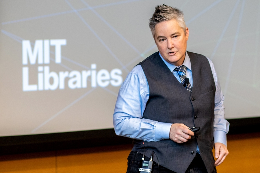 “Flipping entire disciplines to open models of disseminating scholarship will require radical collaboration and radical new ideas,” said Chris Bourg, Director of Libraries at MIT, “and this gathering was a model for both.”