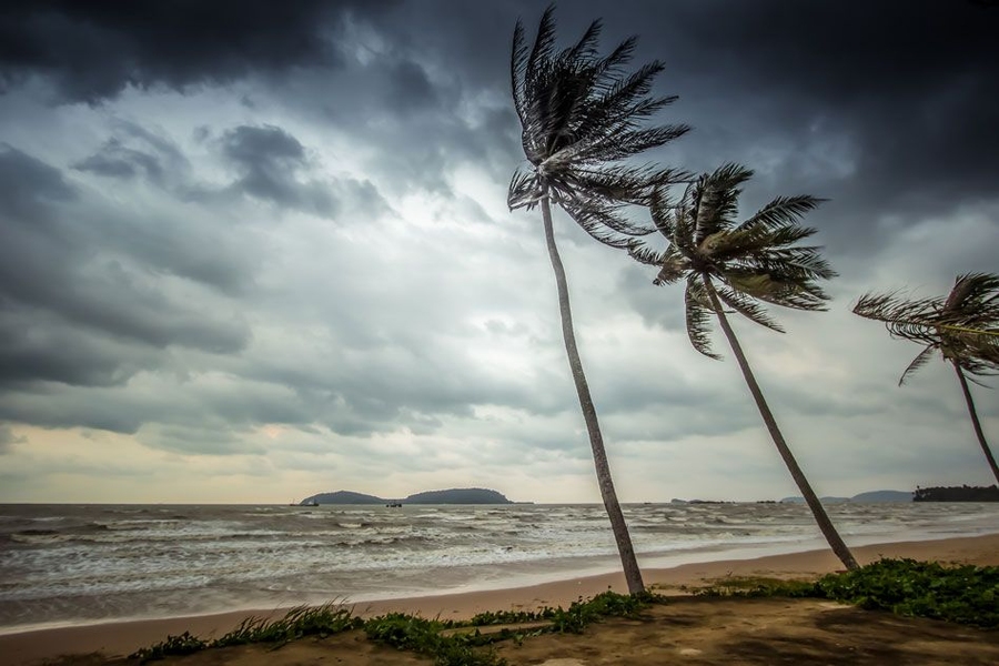 Ocean Activity Is Key Controller Of Summer Monsoons | MIT News ...