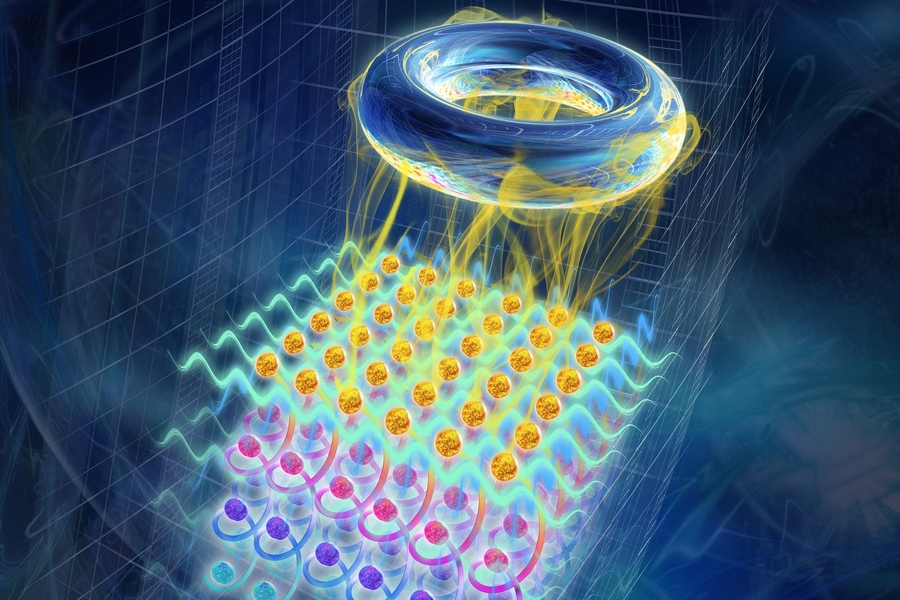 Ultra-Quantum Matter Research Gets $8 Million Boost | MIT News ...