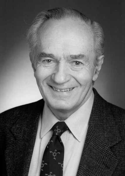 James Livingston in April 1998