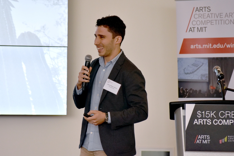 Audience Choice winner of the 2019 $15K Creative Arts Competition Along Fault Lines matches distressed communities with grassroots arts organizations and artists around the world