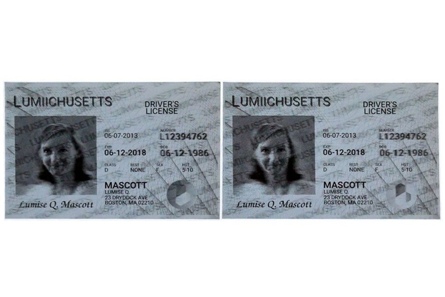 MIT startup Lumii creates ink designs that make images appear three dimensional on packages, labels, IDs, and more.