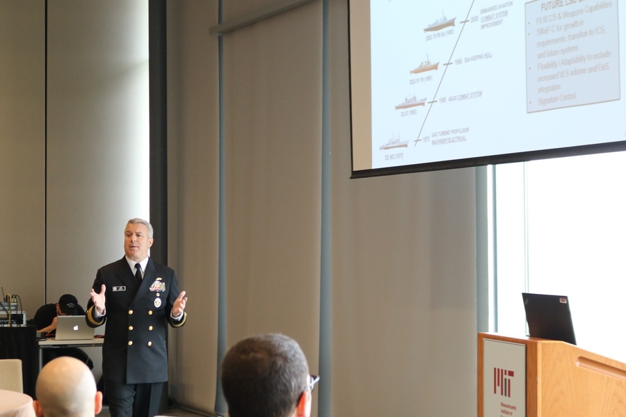 Projects advance naval ship design and capabilities | MIT News ...