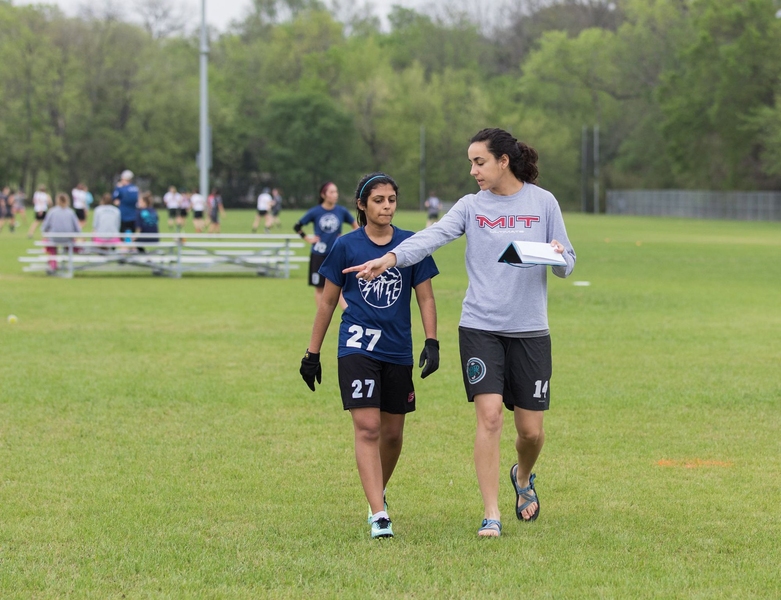 mit ultimate frisbee