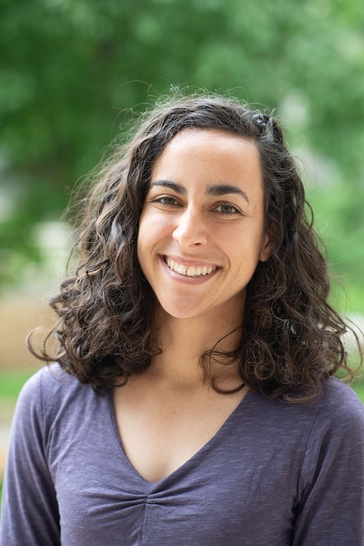 “I love the intellectual freedom that’s been awarded to me [at MIT],” says Maya Stokes. “I think that the culture of intellectual independence is strong at MIT, and it’s very motivating to be around.”