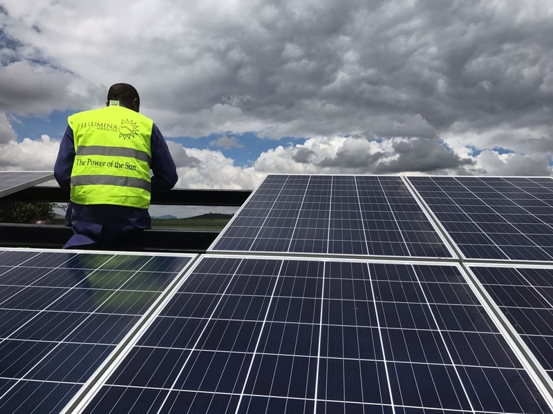 Pulkit Shamshery’s venture uses solar mini-grids to provide access to water, cold storage, and electricity in underdeveloped communities in Kenya.