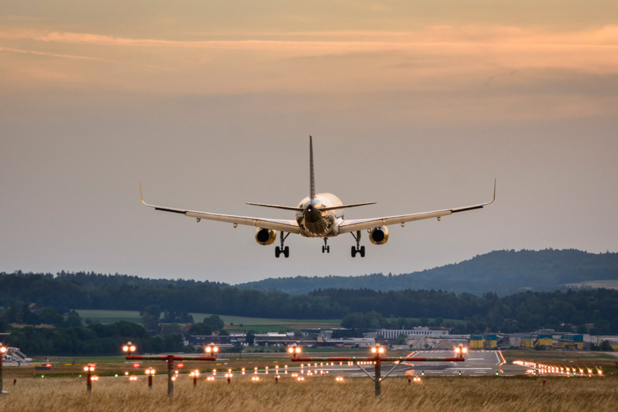 At MIT, as globally connected citizens with many opportunities for work- and research-related air travel, many community members contribute more to climate change than the average American.