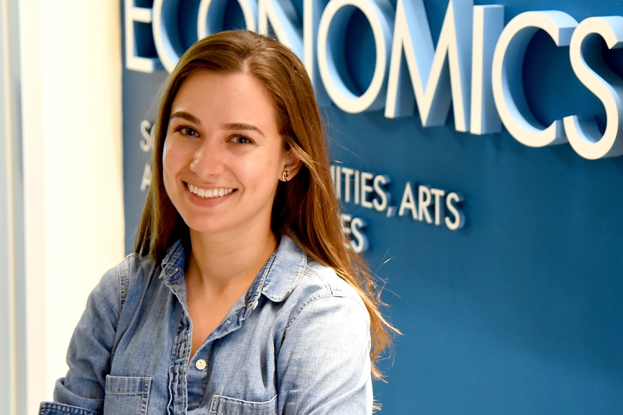 "Scientists are often motivated by factors other than wages,” says Carolyn Stein, "but many insights from labor economics still help us understand how the field of science functions. Incentive and career concerns still matter. And risk is a big concern.”