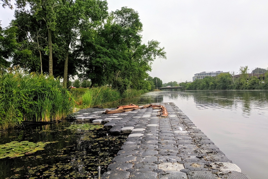 Redesigning a portion of the Malden River — historically a  heavy industrial zone — for the public is bringing together community members around a common goal of reclaiming the river for the people of Malden, Massachusetts.