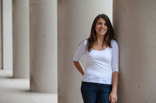 Lead author Cecilia Testart, a graduate student at MIT CSAIL