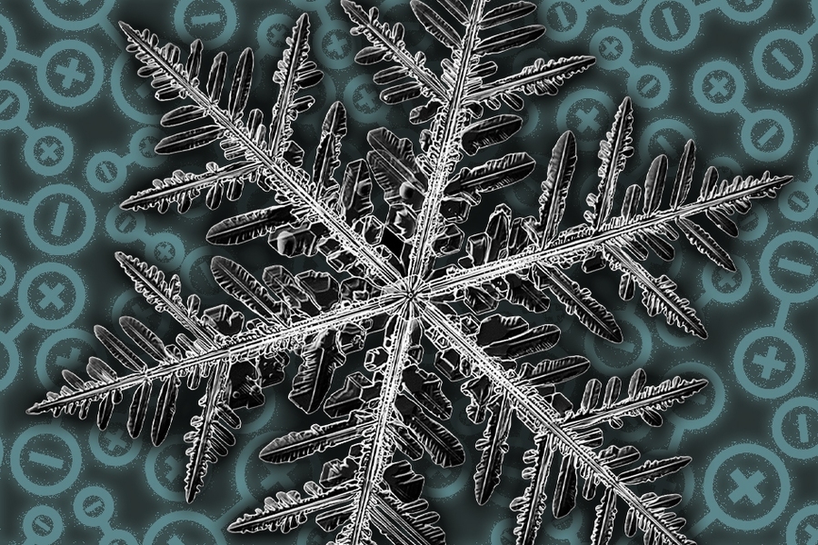 Scientists discover fractal patterns in a quantum material | MIT