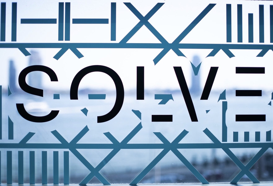 Solve Challenge Finals took place in New York City