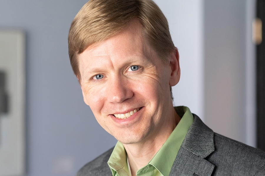 Troy Van Voorhis was named the new head of the Department of Chemistry.