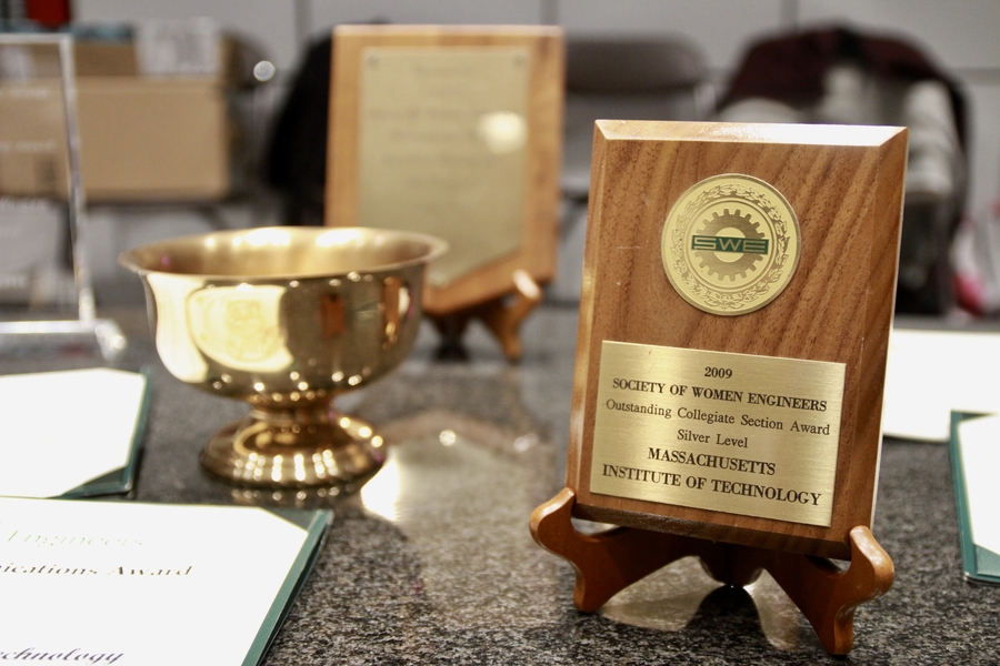MIT SWE is an award-winning student group and is one the the largest organizations on campus.