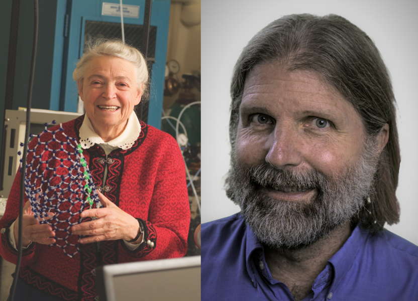 Mildred Dresselhaus: a giant of nanoscience – Physics World