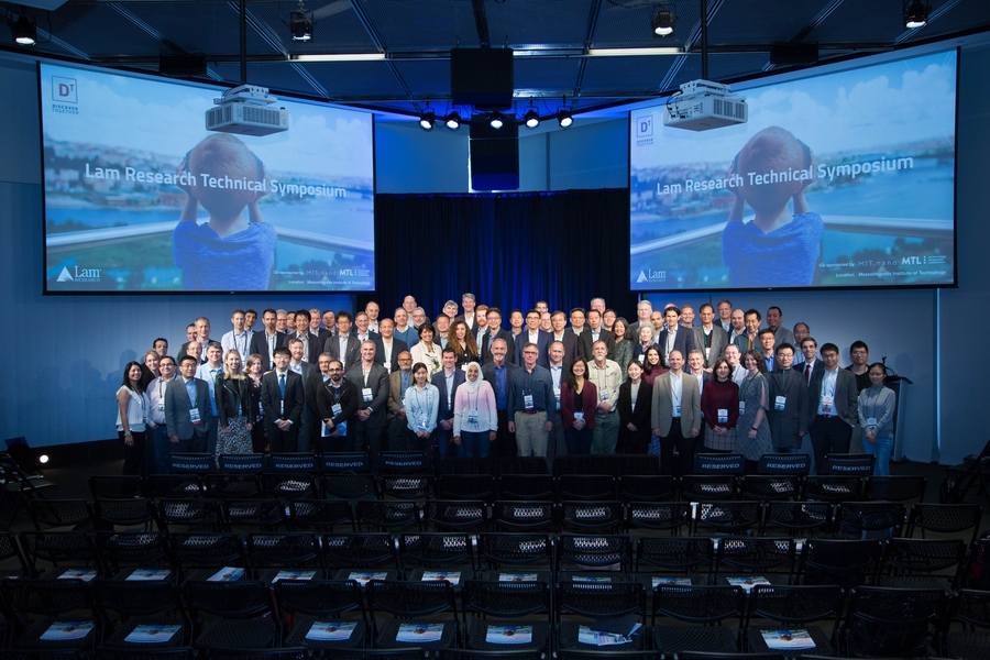 The 2019 Lam Research Tech Symposium brought together Lam’s global technical staff, academic collaborators, and industry leaders with MIT faculty, students, and researchers for a two-day event on smart systems for semiconductor manufacturing.