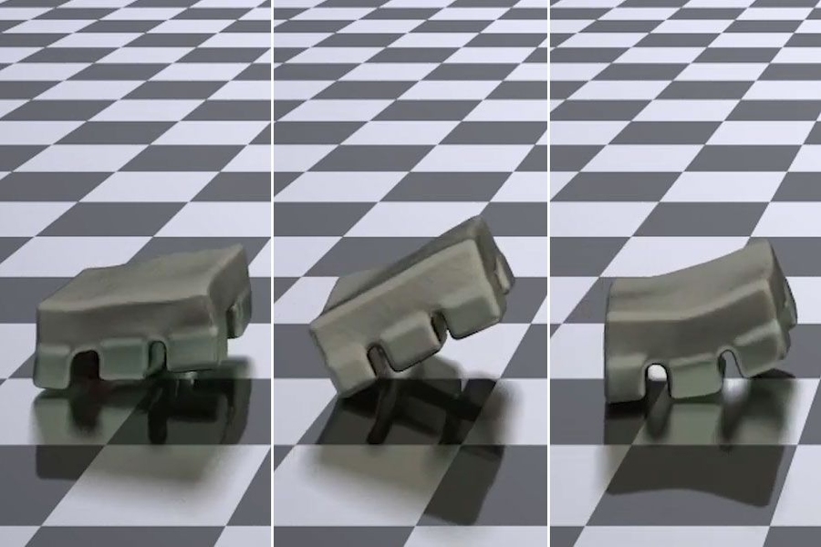 soft robotics mit