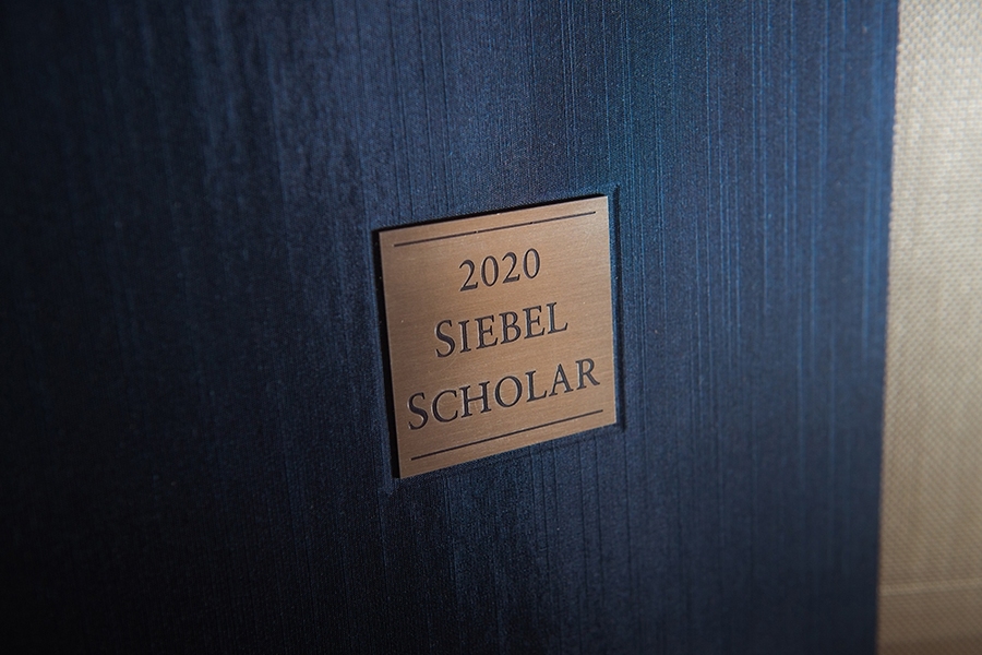 The Siebel Scholars Foundation rewards top students in some of the world's most prestigious business, bioengineering, computer science, and energy science graduate programs.