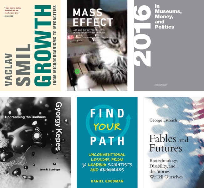 Six MIT Press authors were awarded “best of” recognition in 2019.