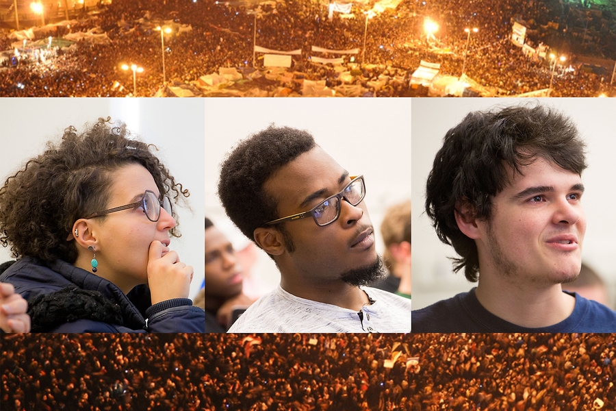 Why and how do peoples overthrow their governments? Why do some revolutions succeed and others fail? These are not simple questions, and for 12 years, MIT students and faculty have set out to answer them in a survey course that spans centuries and continents.