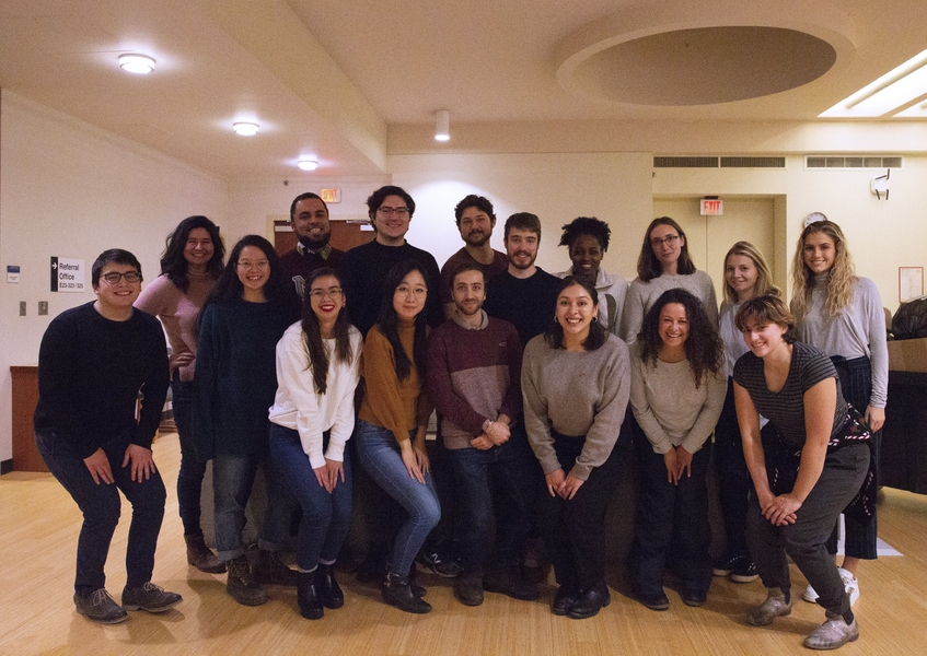 Fall 2019 MindHandHeart Innovation Fund grantees