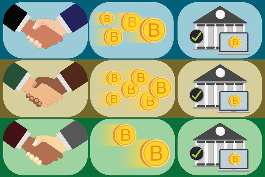 Giving cryptocurrency users more bang for their buck | MIT News |  Massachusetts Institute of Technology