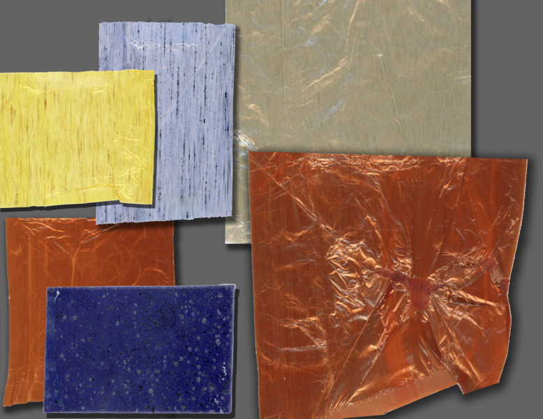 Professor Gang Chen and Research Scientist Svetlana Boriskina have developed polymers that could be designed to reflect or trap heat, regardless of their color.