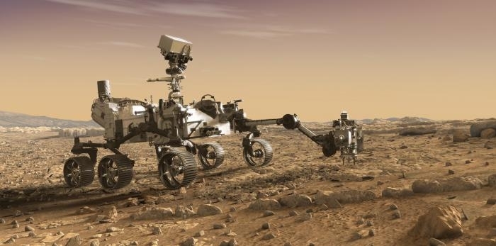 Mars 2020: The search for ancient life is on MIT News | Massachusetts Institute