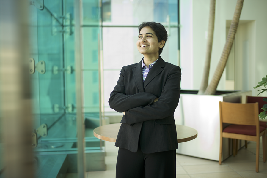 Engineer and physicist Deblina Sarkar has been appointed as an assistant professor and AT&T Career Development Chair Professor in the Media Arts and Sciences program at the MIT Media Lab.