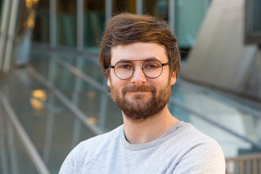 "We are working towards building an interdisciplinary, multimodal, and fully immersive approach to ethics education at MIT," says Milo Phillips-Brown, "one which provides students with opportunities for learning and practicing ethical reasoning skills across all of their experiences at the Institute."