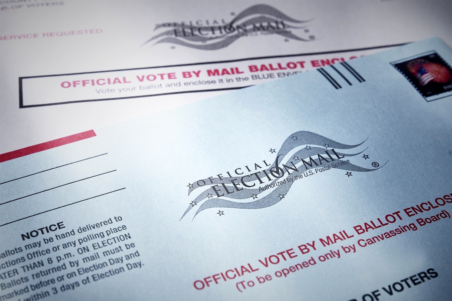 "Despite the risks, mail balloting should be expanded," says Charles Stewart III. "If decisions are made now to take that road, almost all states can spend the next six months getting the logistical ducks in a row to make this happen successfully. And, speaking practically, the seven states that are the most closely divided politically — the battleground states — seem well-positioned to prepar...