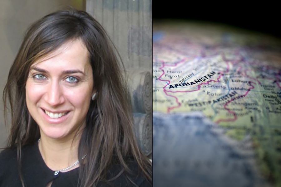 3 Questions Fotini Christia On New Deal Making In Afghanistan Mit News Massachusetts Institute Of Technology