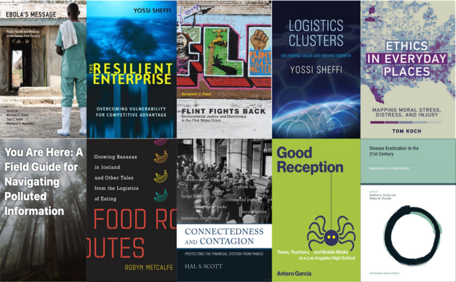 In response to the increased need for digital content and distance learning, the MIT Press has made a selection of books on pandemics, epidemiology, and related topics freely available for the foreseeable future on the PubPub platform.