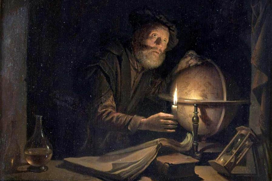 "Fortunately, the capacity for anticipation and planning are hallmarks of our success as a species," writes McCants. "In essence, this capacity is the ability to learn from past experience. The prevailing climate has changed before, so we can consider those earlier impacts, both benevolent and dire.” 