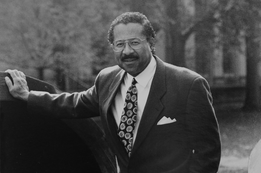 Professor James H. Williams, Jr.