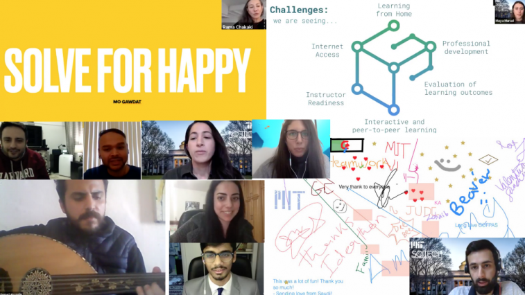 Over the course of a half-day event, participants worked with their mentors to define problem statements, brainstorm solutions, and demo proposals. In total, 42 teams pitched ideas to a group of judges.