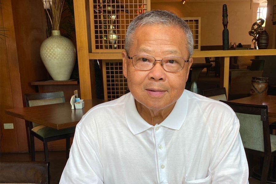 "I am very grateful for my training at MIT, as an undergraduate both in the Department of Physics and the school of management, as well as my doctoral training at the economics department," says C.C. Chen ‘63, '65, PhD ‘67, founder and group chairman of Wan Hai Lines. "I wanted to support the world-class teaching and research of the faculty at MIT, especially at the economics department, where...