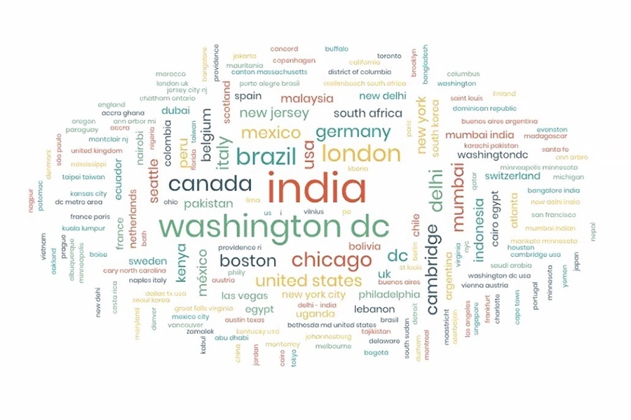 J Pal Webinar Series On Program Evaluation Draws Global Audience Mit News Massachusetts Institute Of Technology