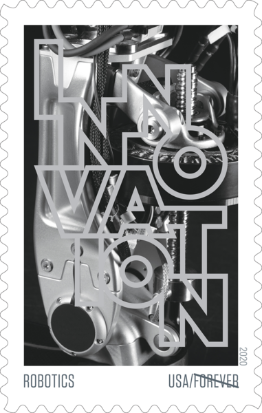 New Us Postage Stamp Highlights Mit Research Mit News Massachusetts Institute Of Technology