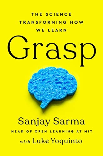 Grasp” by Sanjay Sarma