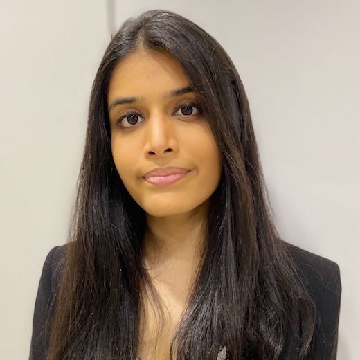 Photo of Arshia Mehta