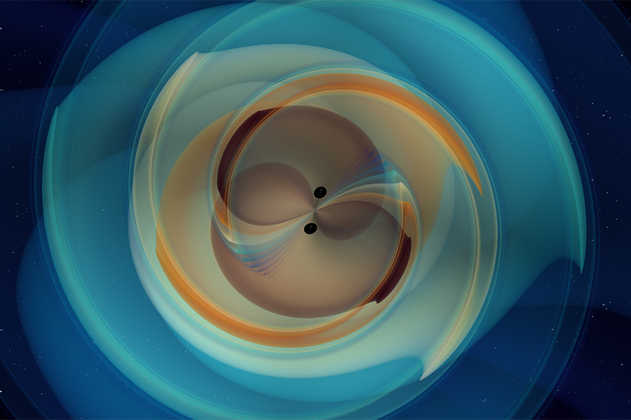 Wrong Hole Forced Videos - A â€œbangâ€ in LIGO and Virgo detectors signals most massive  gravitational-wave source yet | MIT News | Massachusetts Institute of  Technology