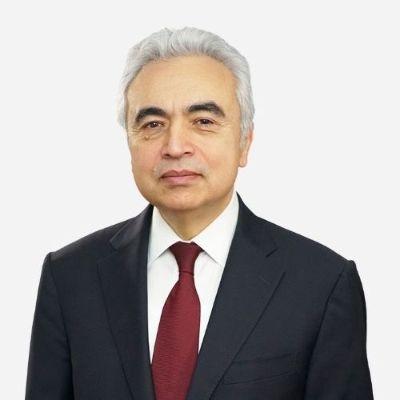 Portrait of Fatih Birol