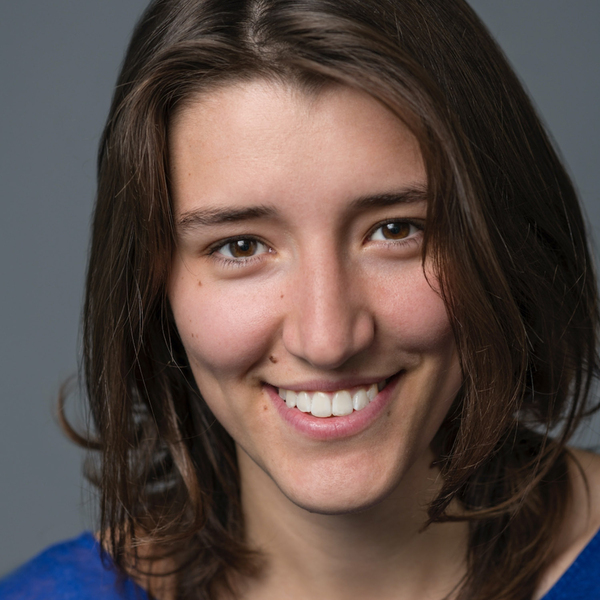 Headshot of Manon Revel