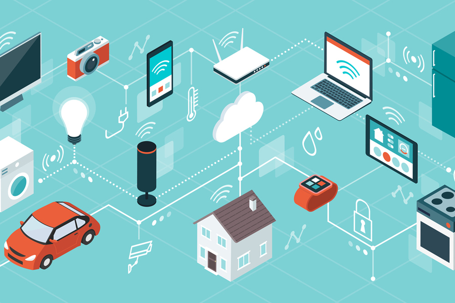 Some Activities You Can Do When You Have a Smart Home ~ PT. Network Data  Sistem