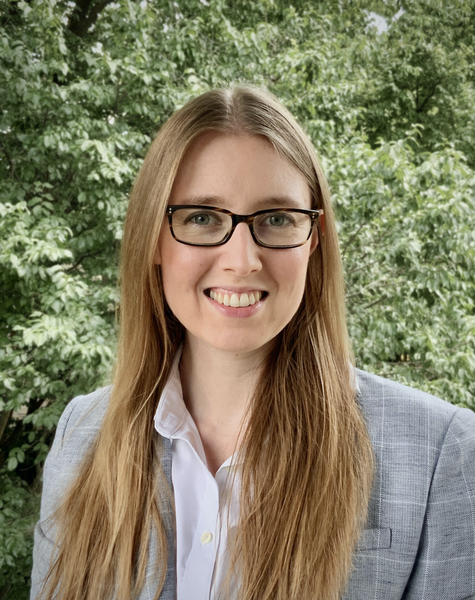 Portrait photo of Phiala Shanahan 