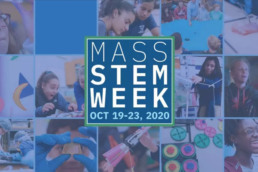 STEM Week event encourages students to see themselves in science and