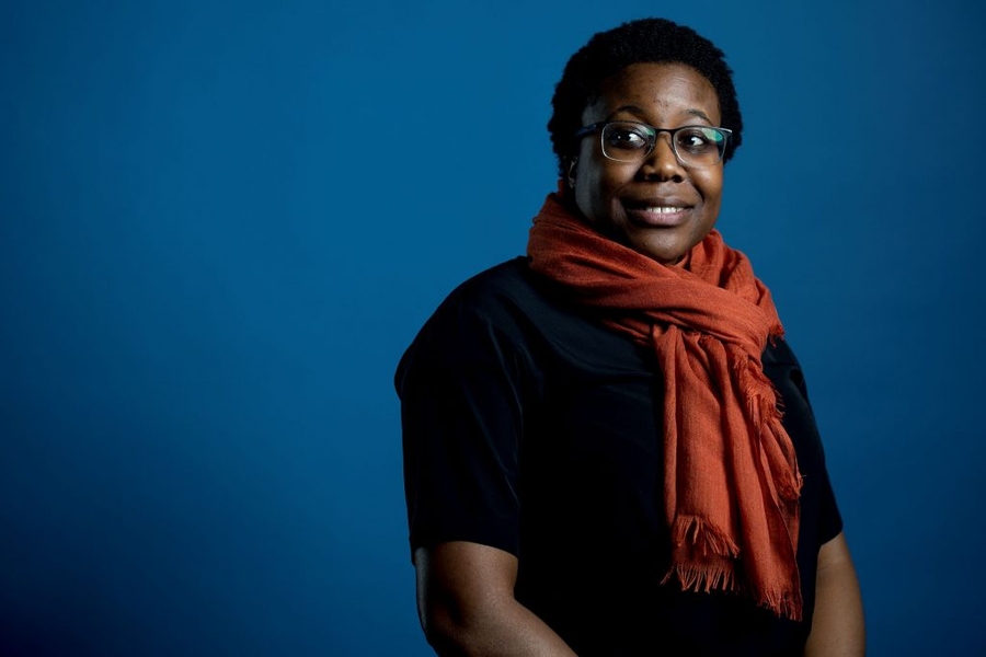 Photo of Moya Bailey