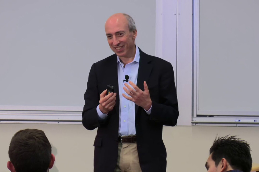 MIT Sloan's Gary Gensler to be nominated for chair of ...